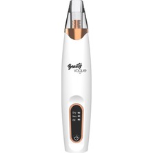 Nacario Beauty Vogue Siyah Nokta Temizleme Aleti Yüz Güzellik Temizleyicileri Elektrikli Temizleyiciler Kişisel Bakımı