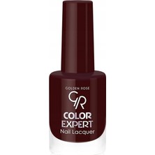 Nacario Golden Rose Color Expert Nail Lacquer No: 80 - Geniş Fırçalı Oje 10.2 ml