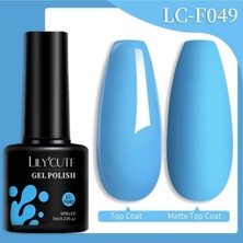 Nacario Tırnakmania Kalıcı Oje 7 ml LC-F049 (54194) 4249