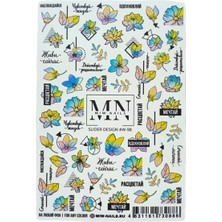 Nacario Stiker Mn W-98