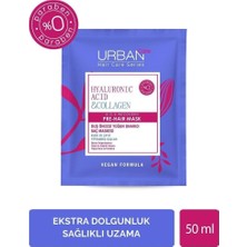 Nacario Urban Care Hyaluronic Acid & Collagen Saç Maske