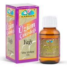 Nacario Üzüm Çekirdeği Yağı 50 Ml.