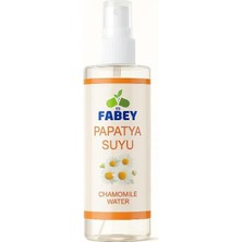 Nacario Esfabey Papatya Suyu Saç ve Yüz Toniği, %100 Doğal, 200ML