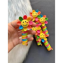 Nacario Gülen Güneş Spiral Toka