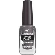 Nacario Gabrini 3D Nail Polish 45 1 Paket (1 x 1 Adet)
