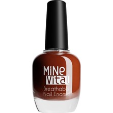 Nacario Minevital Findik - Nefes Alan Oje, Breathable, Water Permeable 15 ml (45)