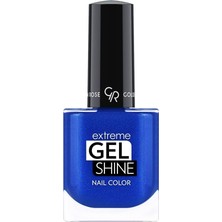 Nacario Golden Rose Extreme Gel Shine Nail Color No:33