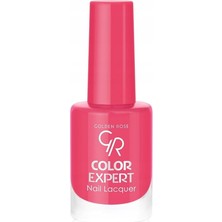 Nacario Golden Rose Color Expert Nail Lacquer No: 15 - Geniş Fırçalı Oje 10.2 ml