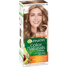 Nacario Garnier Color Naturals Saç Boyası 7 Kumral