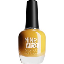 Nacario Minevital Soleil - Nefes Alan Oje, Breathable, Water Permeable 15 ml (40)