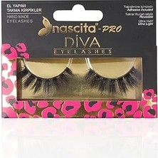 Nacario Nascita Yeni Diva Serisi Kirpik - 118