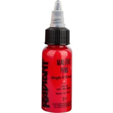 Nacario Malibu Pink - Radiant Tattoo Dövme Boyası - 1OZ/30ML