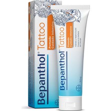 Nacario Bepanthol Tattoo Pomada 30G, 30 G (1'li Paket)