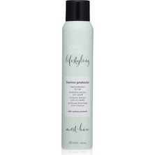 Nacario Milk Shake Lifestyling Thermo Protector Isıdan Koruyucu Şekillendirici Sprey 200 ml