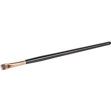 Nacario Nascita Nascita Profesyonel Eğimli Eyeliner Makyaj Fırçası -143