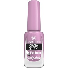 Nacario Gabrini 3D Nail Polish 14 1 Paket (1 x 1 Adet)