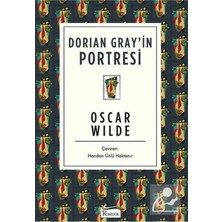 TeknoKapsül Koridor Yayıncılık Dorian Gray’in Portresi, Oscar Wilde, , Dorian Gray’in Portresi Kitabı, 336 Sayfa