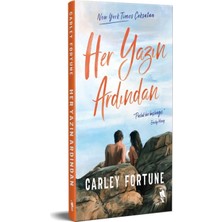 TeknoKapsül Nemesis Kitap Her Yazın Ardından - Carley Fortune