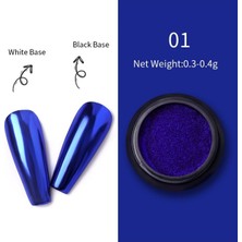 Nacario Born Pretty Ayna Efekt Pigment (46283-1) 2431