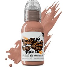 Nacario Pink Ribbon Tan Honey - World Famous Ink Dövme Boyası - 1OZ/30ML