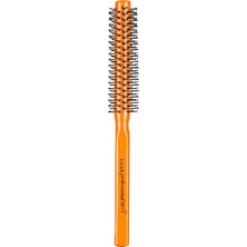 Nacario Elsa Professional 007 Ince Turuncu Saç Fırçası