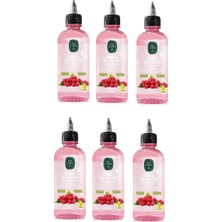 Nacario Eyüp Sabri Tuncer Frambuazlı Sirke Saç Toniği 100 ml x 6 Adet