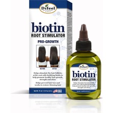 Nacario Difeel Biotin Ince ve Yavaş Uzayan Saçlara Özel Saç Bakım Solüsyonu 75ML