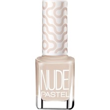 Nacario Pastel Nude Oje 763, 13 ml