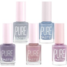 Nacario Pastel Oje 114. Set 606-603-615-612-607 '