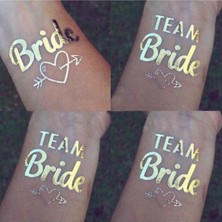 Nacario Mfm Parti Bride Dövme