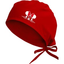 Nacario Sevimli Minnie Mouse Cerrahi Bone