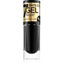 Nacario Eveline Gel Laque Naıl Polısh 57 8 ml Kahverengi