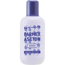 Nacario Parmex Sümbül Kokulu Aseton Mor 200 ml