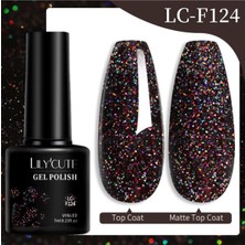 Nacario Tırnakmania Kalıcı Oje 7 ml LC-F124 (54194) 4324