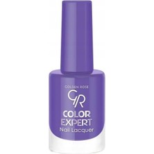 Nacario Golden Rose Color Expert Nail Lacquer No: 130 - Geniş Fırçalı Oje 10.2 ml