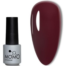 Nacario Momo Professional Kalıcı Oje K006 Mürdüm 4 ml