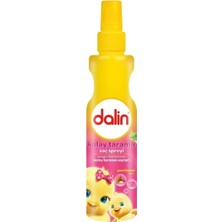Nacario Dalin Kolay Tarama Saç Spreyi, 200 Ml, Panthenol Içeren