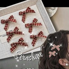 Nacario Ekose Yeni Trend Pinterest Model 6lı Toka Seti