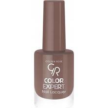 Nacario Golden Rose Color Expert Nail Lacquer No: 72 - Geniş Fırçalı Oje 10.2 ml