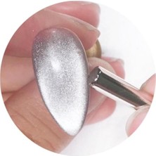 Nacario Dünya Magnet Mıknatıs Kedi Gözü Uygulaması Için 1 Adet Güçlü Neodyum 5X25MM