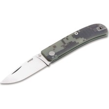 Nacario Böker Manly Unisex – Yetişkin Wasp Dıgıcamo 14C28N, Yeşil, 17,4 cm