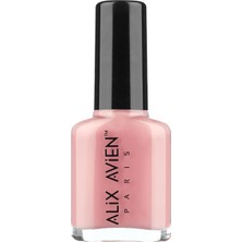 Nacario Alıx Avıen Nude Pembe Oje 80 - Yüksek Pigmentli Uzun Süreli Kalıcılık Hızlı Kuruma - Nail Lacquer 80