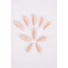 Nacario Pop Beauty Takma Tırnak Seti & Zararsız Yapıştırıcı Desenli