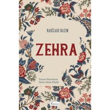 TeknoKapsül Koridor Yayıncılık Zehra (Bez Ciltli Türk Klasikleri)