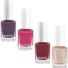 Nacario Pastel Oje 38.set 252-250-249-253