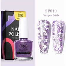 Nacario Born Pretty Stampa Baskı Ojesi (55950-10) 3365