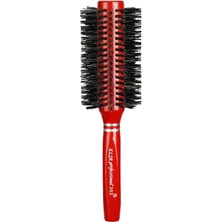Nacario Elsa Professional 263 Kırmızı Saç Fırçası