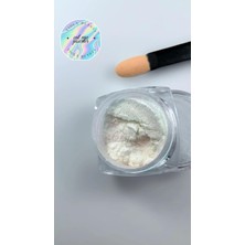 Nacario Cat Eye Powder Inci Tozu- (Cat Eye Efekti Veren Inci Tozu)