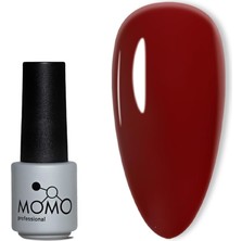 Nacario Momo Professional Kalıcı Oje K009 Kiraz Bordo 4 ml