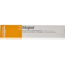 Nacario L'oreal Professıonnel Parıs Majirel Saç Boyası - 9.3 Sarı Dore